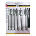 Disston Mm 6Pc Spd Bit Set 301218